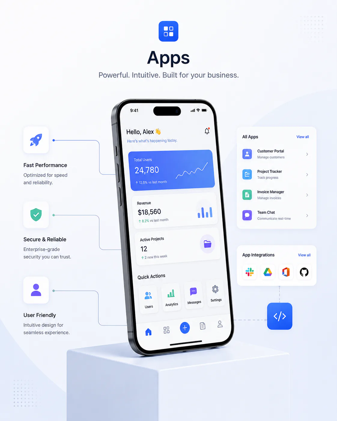 اپلیکیشن‌ها
