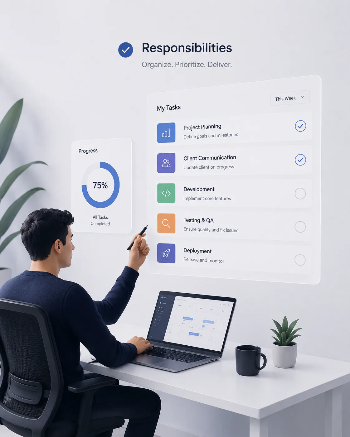 مسئولیت‌پذیری